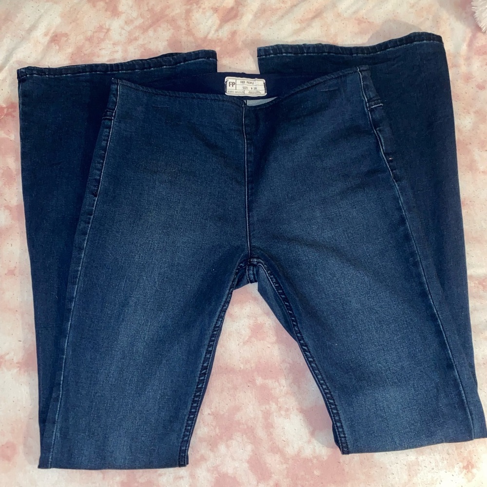 Free People Flare Jeans